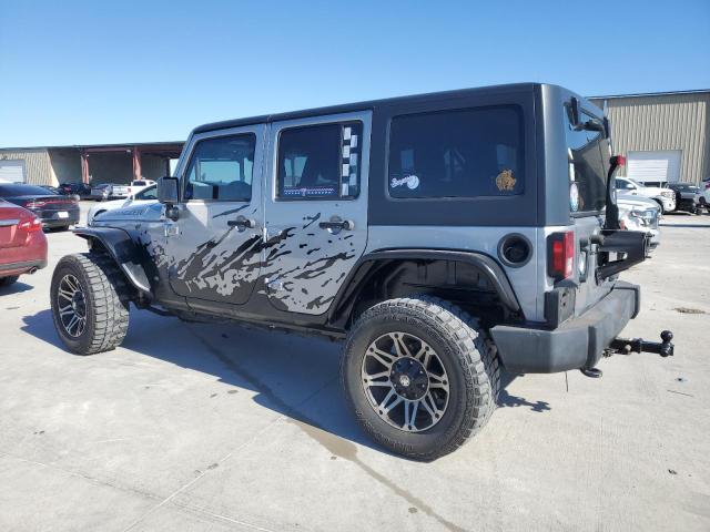 Photo 2 from auction – 2014 JEEP WRANGLER U with VIN 1C4BJWDG0EL178660