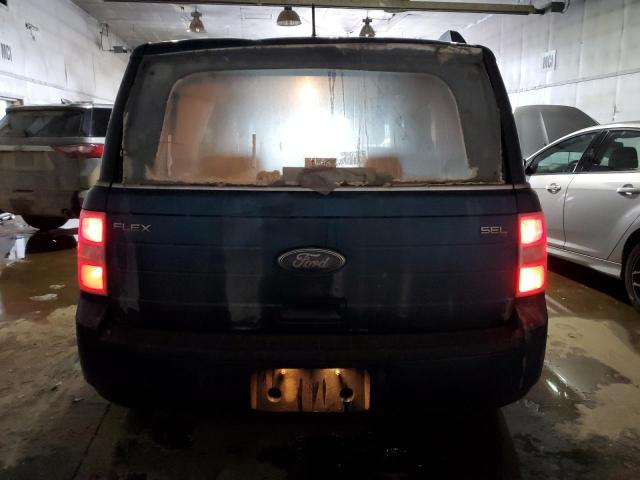 Photo 6 from auction – 2011 FORD FLEX SEL with VIN 2FMGK5CC4BBD08877