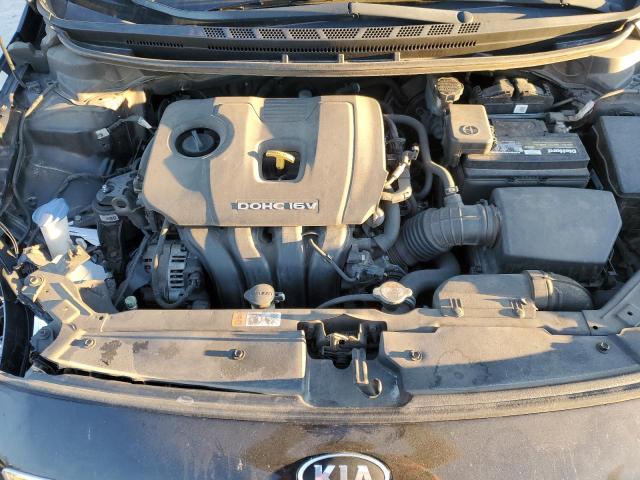 Photo 11 from auction – 2018 KIA FORTE LX with VIN 3KPFK4A74JE181653