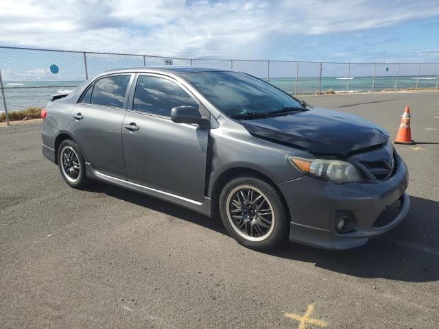 Photo 4 from auction – 2013 TOYOTA COROLLA BA with VIN 2T1BU4EE1DC997305