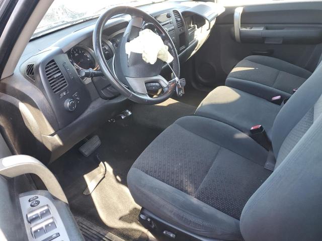 Photo 7 from auction – 2007 CHEVROLET SILVERADO with VIN 2GCEC130571624986