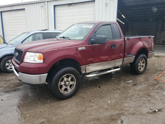 FORD F150 2005 with VIN 1FTRF04575KC15575 - Photo from auction
