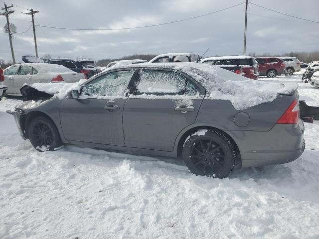 Photo 2 from auction – 2012 FORD FUSION SEL with VIN 3FAHP0JG5CR376259