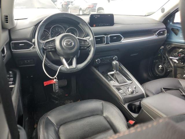 Photo 8 from auction – 2018 MAZDA CX-5 GRAND with VIN JM3KFBDM6J0400699