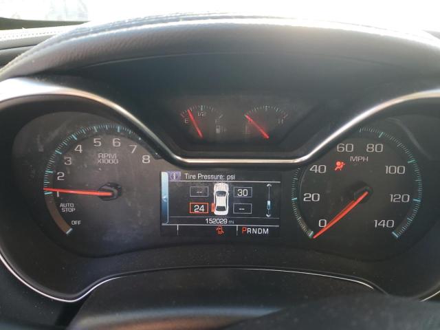 Photo 9 from auction – 2017 CHEVROLET IMPALA LS with VIN 2G11Z5SA7H9194002