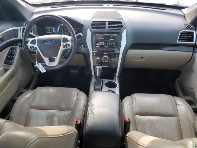Photo 8 from auction – 2013 FORD EXPLORER L with VIN 1FM5K8F81DGA02019