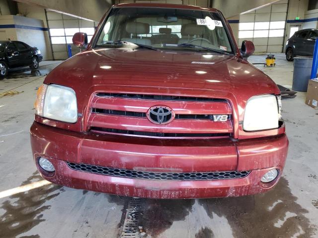 Photo 5 from auction – 2004 TOYOTA TUNDRA DOU with VIN 5TBDT48184S440752