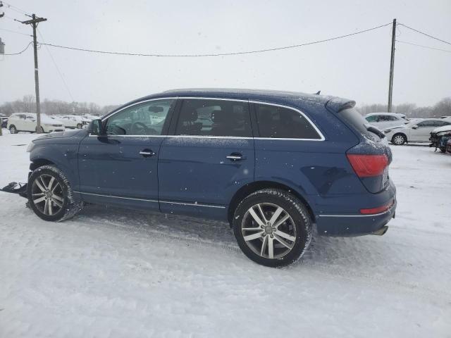 Photo 2 from auction – 2013 AUDI Q7 PREMIUM with VIN WA1LMBFE1DD015017