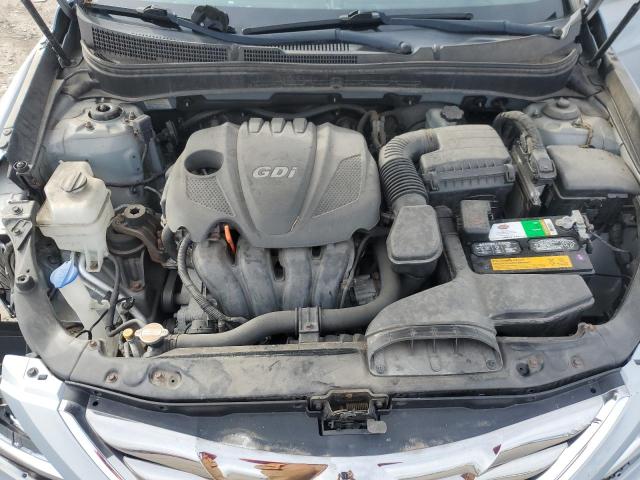 Photo 11 from auction – 2011 HYUNDAI SONATA SE with VIN 5NPEC4AC2BH127271