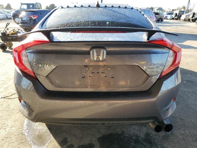 Photo 6 from auction – 2016 HONDA CIVIC LX with VIN 19XFC2F51GE086016
