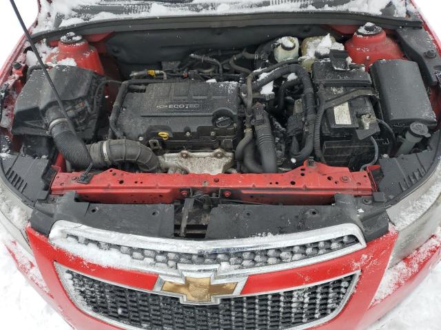 Photo 11 from auction – 2014 CHEVROLET CRUZE LT with VIN 1G1PC5SB4E7487471