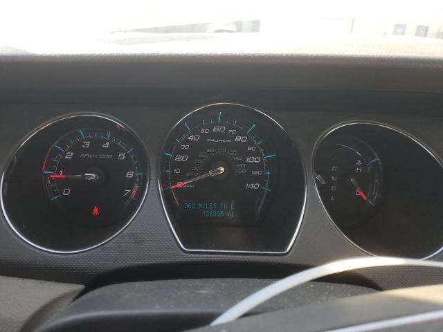 Photo 9 from auction – 2011 FORD TAURUS SE with VIN 1FAHP2DWXBG173095