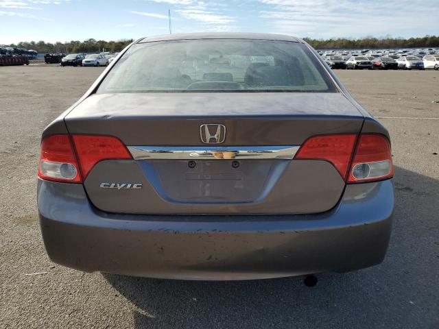 Photo 6 from auction – 2009 HONDA CIVIC EX with VIN 2HGFA16859H521185