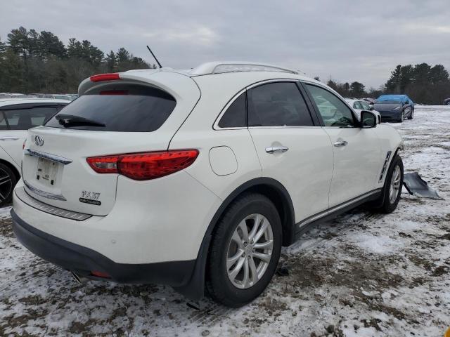 Photo 3 from auction – 2013 INFINITI FX37 with VIN JN8CS1MW4DM174054