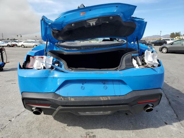 Photo 6 from auction – 2024 FORD MUSTANG with VIN 1FA6P8TH4R5129435