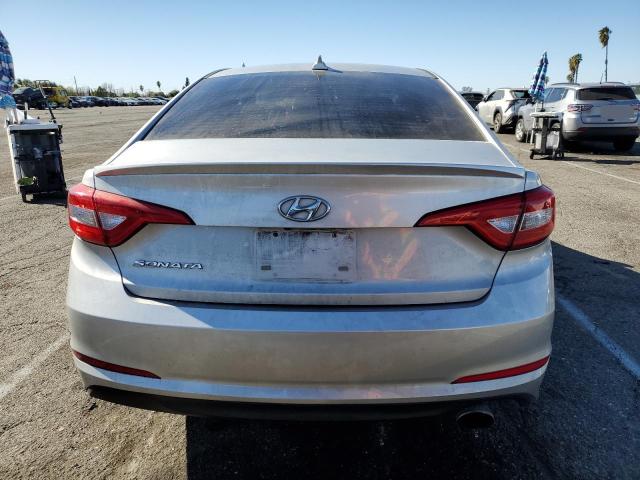 Photo 6 from auction – 2016 HYUNDAI SONATA SE with VIN 5NPE24AF0GH331233