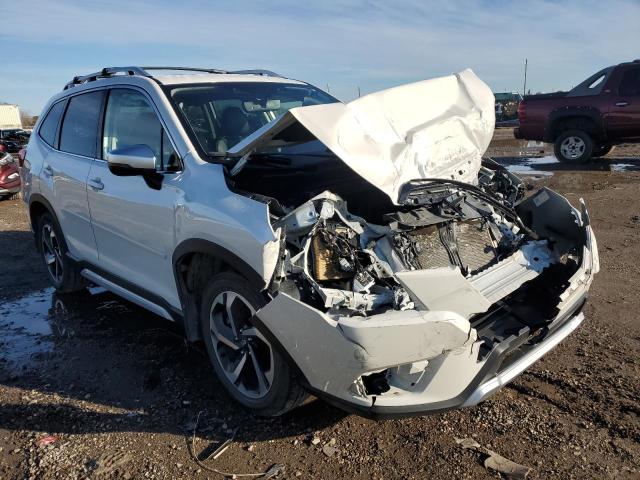Photo 4 from auction – 2022 SUBARU FORESTER T with VIN JF2SKARC8NH486363