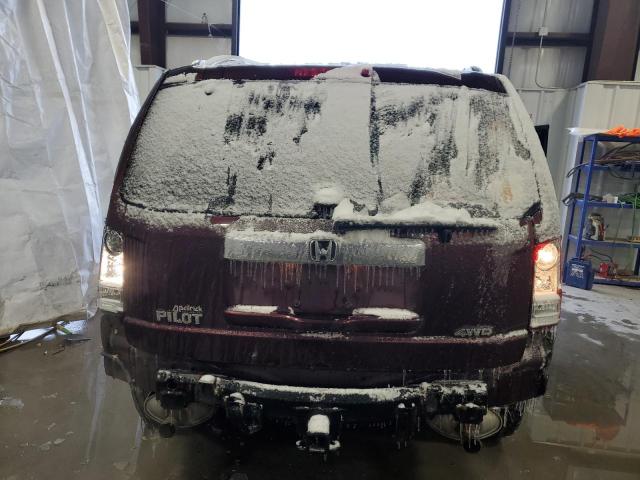 Photo 6 from auction – 2009 HONDA PILOT EXL with VIN 5FNYF48699B046734