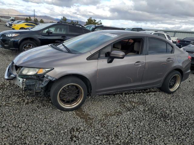 Photo 1 from auction – 2015 HONDA CIVIC LX with VIN 2HGFB2F50FH534575