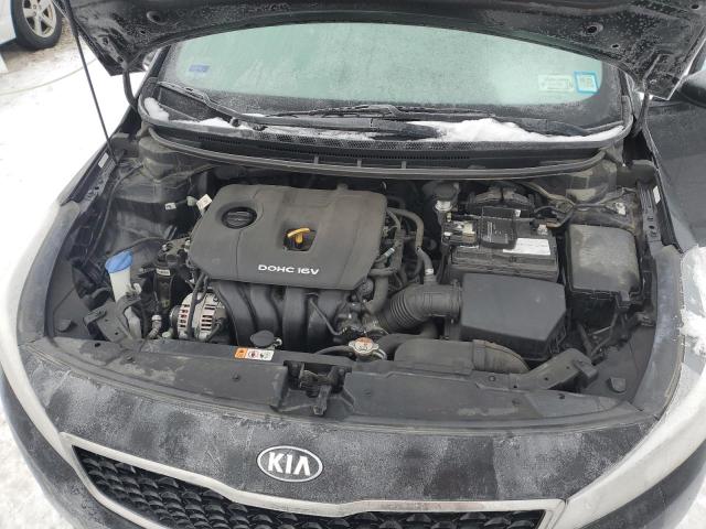 صورة رقم 11 من المزاد - 2017 KIA FORTE LX مع VIN 3KPFK4A78HE110451