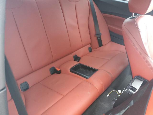 Photo 10 from auction – 2017 BMW M240I with VIN WBA2G1C38HV638976