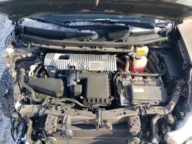 Photo 11 from auction – 2017 TOYOTA PRIUS V with VIN JTDZN3EU2HJ055836