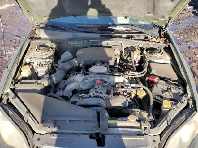 Photo 11 from auction – 2005 SUBARU LEGACY OUT with VIN 4S4BP61C357351818