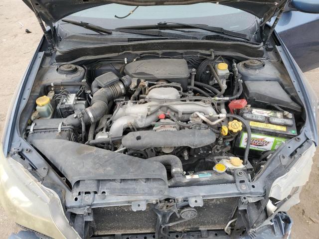 Photo 11 from auction – 2009 SUBARU IMPREZA 2. with VIN JF1GH61619H810240