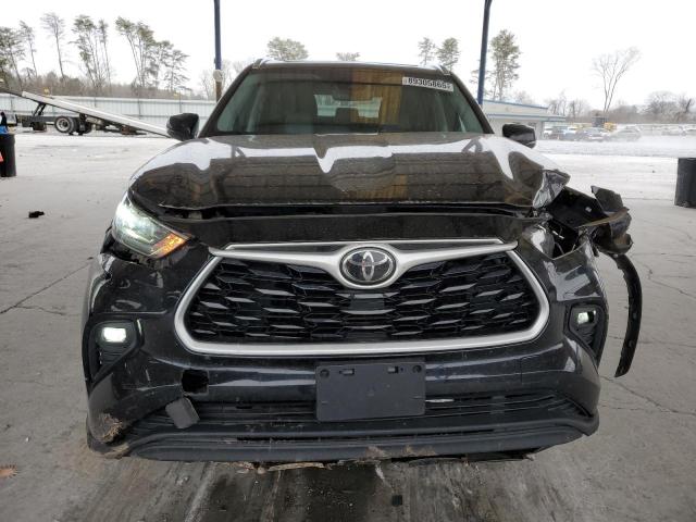 Foto 5 de la subasta – 2020 TOYOTA HIGHLANDER con VIN 5TDGZRAH4LS027751