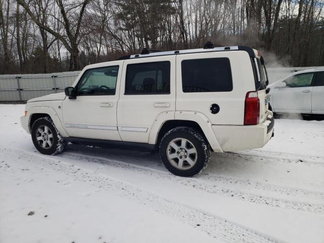 صورة رقم 2 من المزاد - 2007 JEEP COMMANDER مع VIN 1J8HG58277C556843