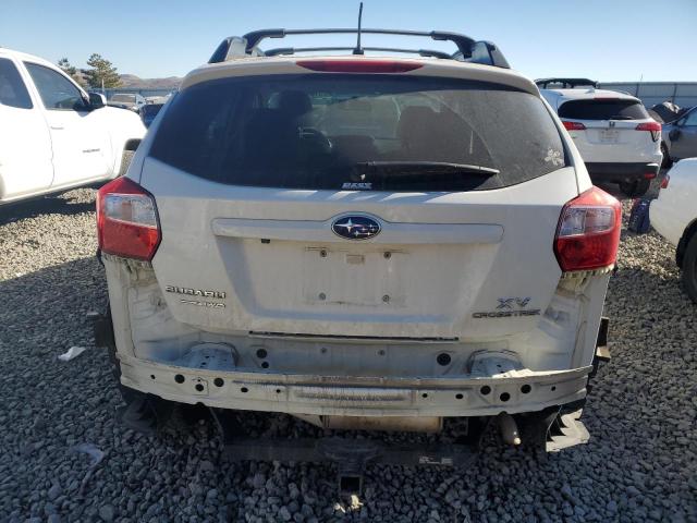 Photo 6 from auction – 2015 SUBARU XV CROSSTR with VIN JF2GPACC1F8290055