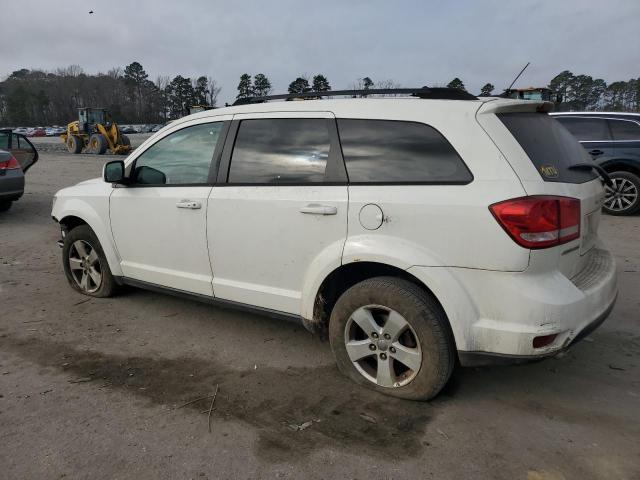 Photo 2 from auction – 2012 DODGE JOURNEY SX with VIN 3C4PDCBG3CT302825