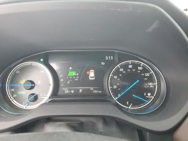 Photo 9 from auction – 2021 TOYOTA VENZA LE with VIN JTEAAAAH4MJ033185
