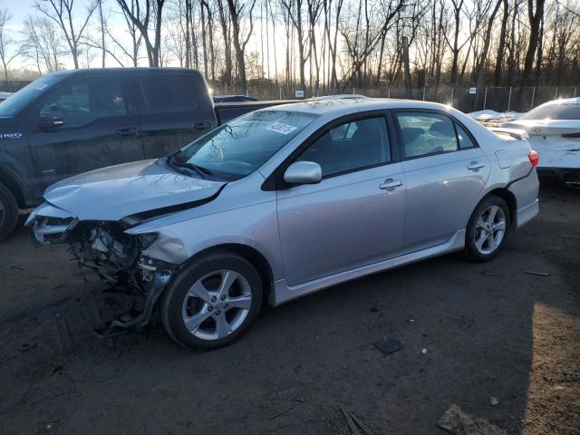 TOYOTA COROLLA BA 2011 with VIN 2T1BU4EE9BC626583 - Photo from auction