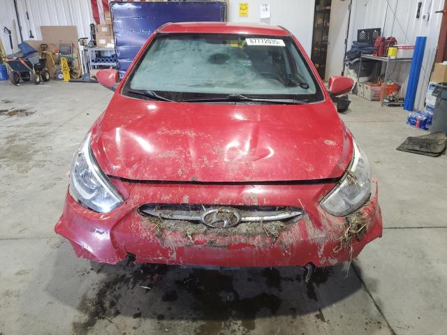 Photo 5 from auction – 2016 HYUNDAI ACCENT SE with VIN KMHCT5AE2GU280692