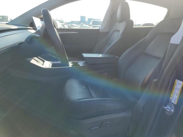 Photo 7 from auction – 2022 TESLA MODEL Y with VIN 7SAYGDEE7NA019888