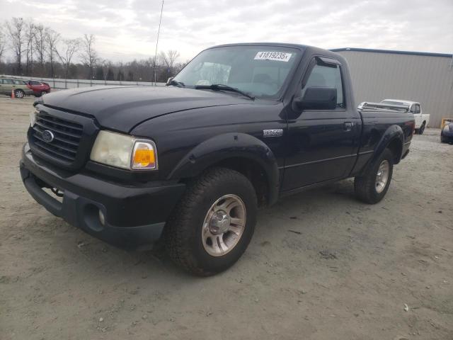 FORD RANGER 2008 with VIN 1FTYR10U58PA77046 - Photo from auction
