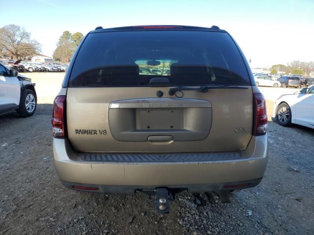 Photo 6 from auction – 2005 BUICK RAINIER CX with VIN 5GAES13M852254279