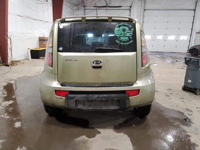 Photo 6 from auction – 2011 KIA SOUL + with VIN KNDJT2A26B7296837