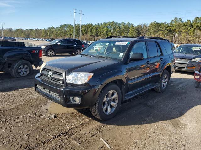 TOYOTA 4RUNNER LI 2008 with VIN JTEBT17R58K005233 - Photo from auction