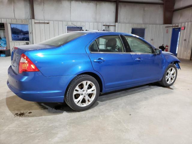 Photo 3 from auction – 2012 FORD FUSION SE with VIN 3FAHP0HA5CR100732