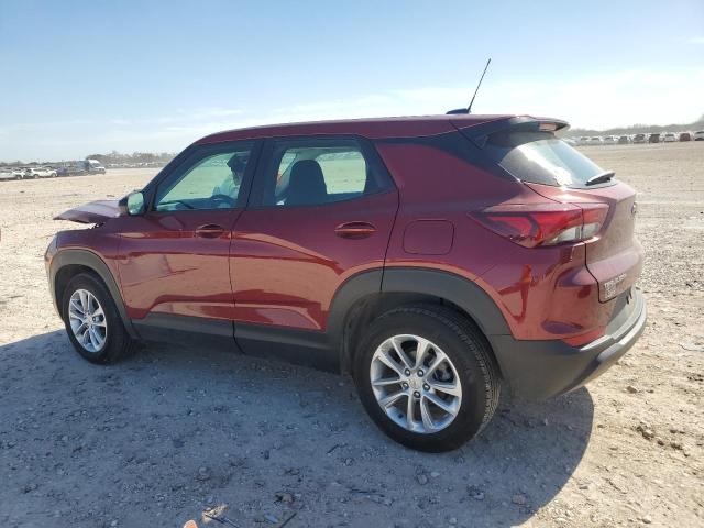 Photo 2 from auction – 2024 CHEVROLET TRAILBLAZE with VIN KL79MMS29RB056194