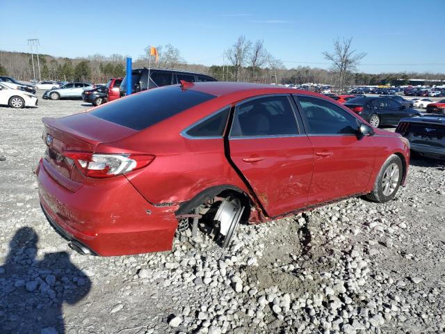 Photo 3 from auction – 2017 HYUNDAI SONATA SE with VIN 5NPE24AF8HH490101