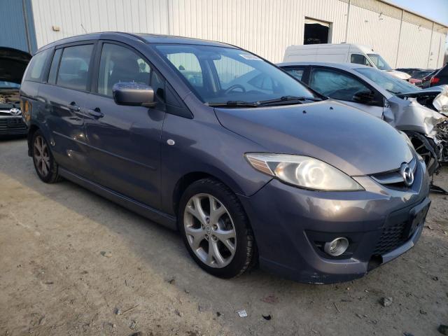 Photo 4 from auction – 2008 MAZDA 5 with VIN JM1CR29L780325414