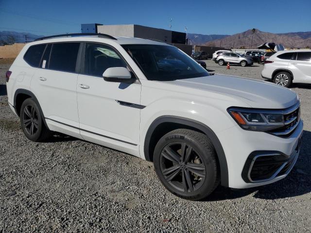 Photo 4 from auction – 2021 VOLKSWAGEN ATLAS SE with VIN 1V2MR2CA2MC531663
