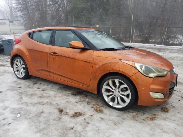 Photo 4 from auction – 2013 HYUNDAI VELOSTER with VIN KMHTC6AD2DU086009