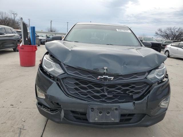 Photo 5 from auction – 2019 CHEVROLET EQUINOX LS with VIN 3GNAXSEV2KS575316
