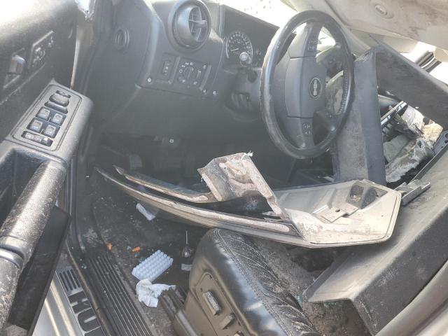 Photo 8 from auction – 2006 HUMMER H2 SUT with VIN 5GRGN22U86H118771
