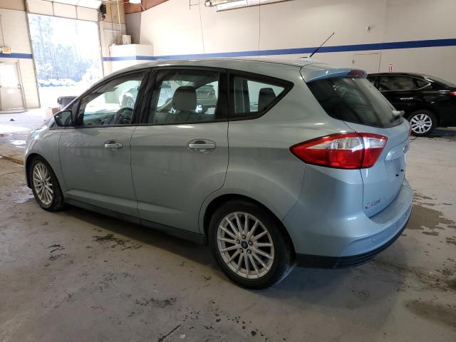 Photo 2 from auction – 2013 FORD C-MAX SE with VIN 1FADP5AU7DL510187