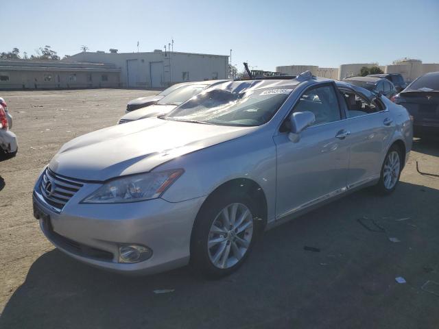 LEXUS ES 350 2010 with VIN JTHBK1EG1A2379366 - Photo from auction